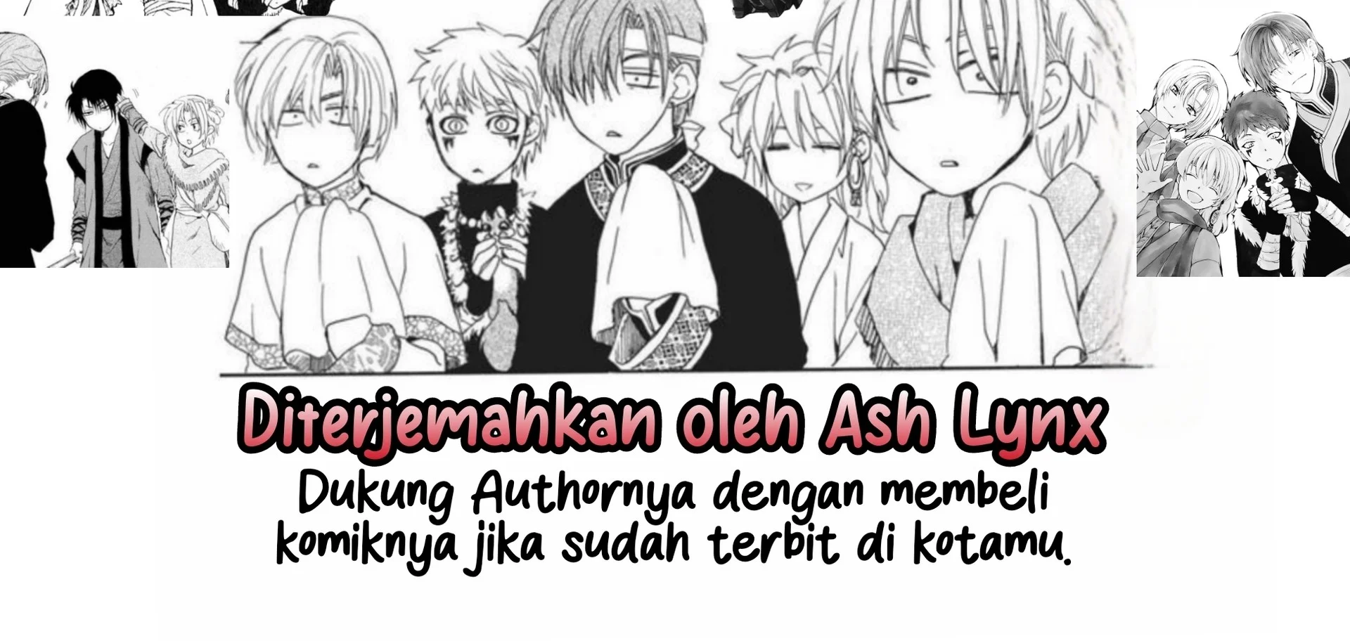 Akatsuki no Yona chapter 256 halaman 31