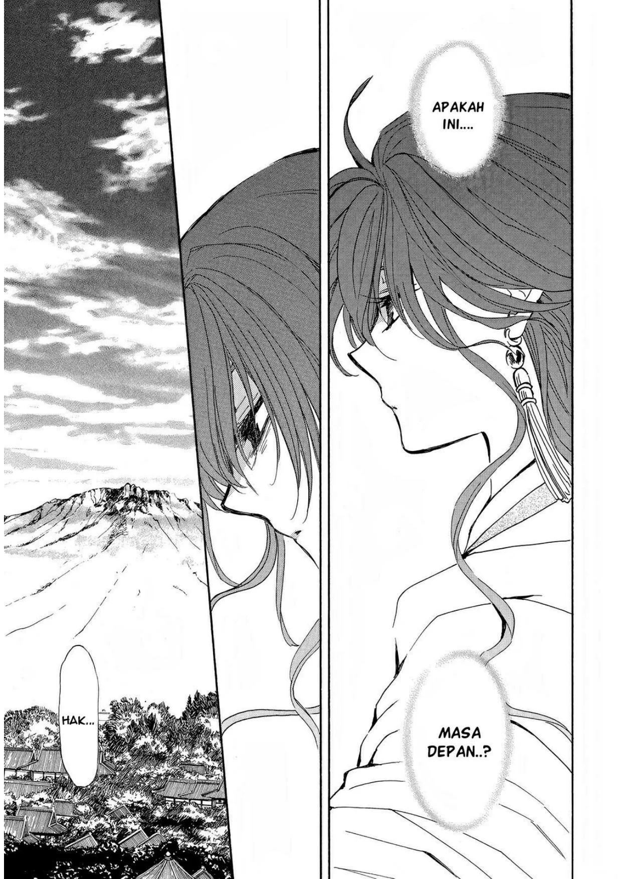 Akatsuki no Yona Bab 257 halaman 5