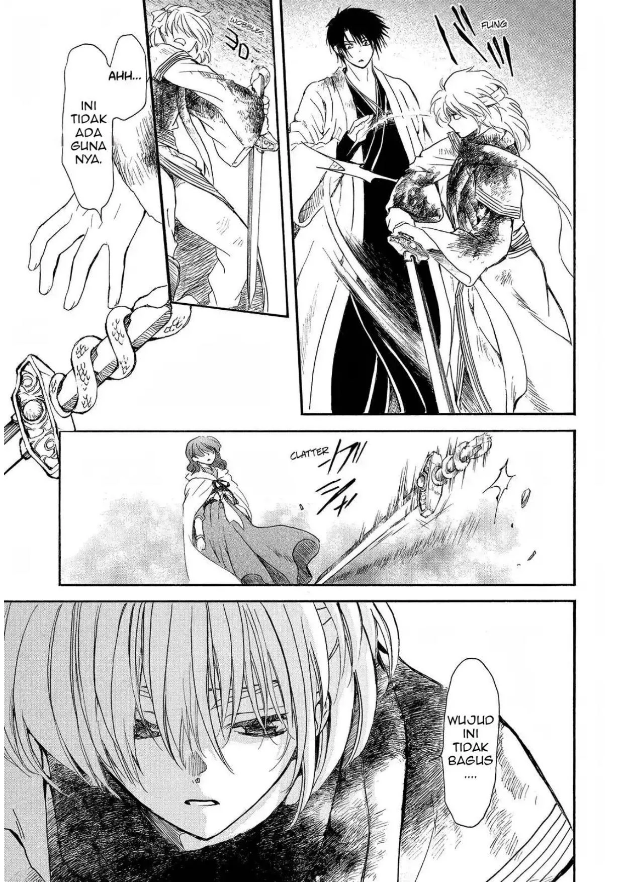 Akatsuki no Yona chapter 259 halaman 15