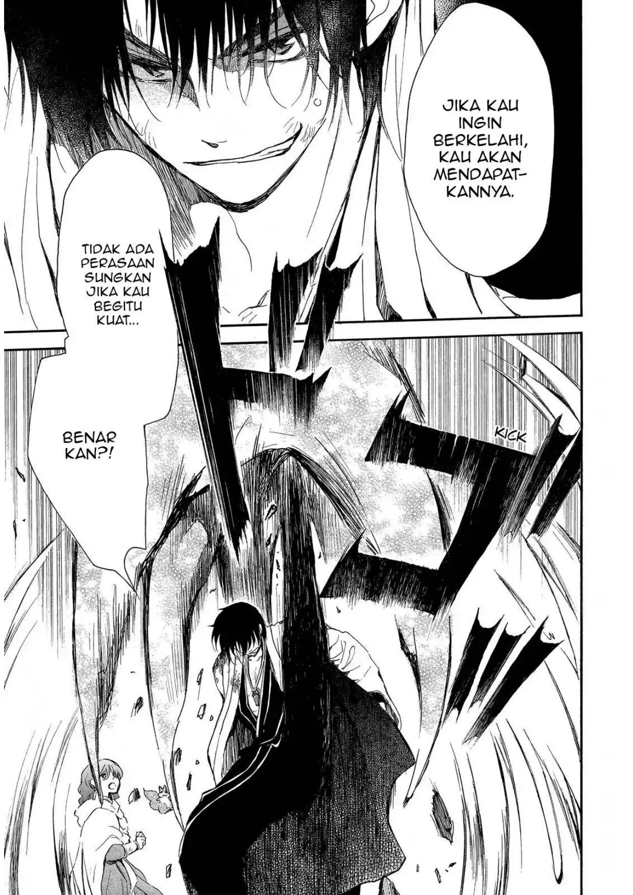 Akatsuki no Yona chapter 259 halaman 22