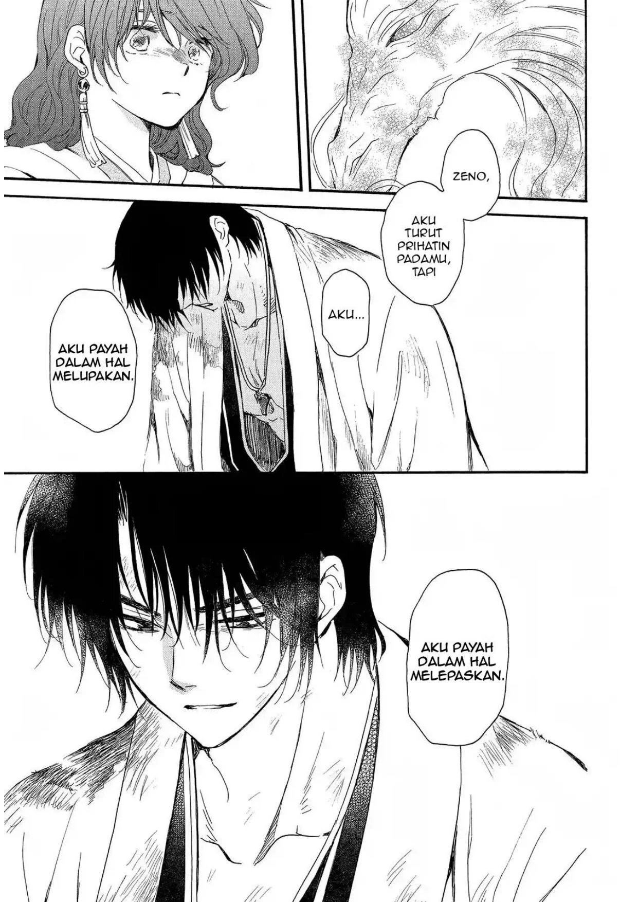 Akatsuki no Yona chapter 259 halaman 24