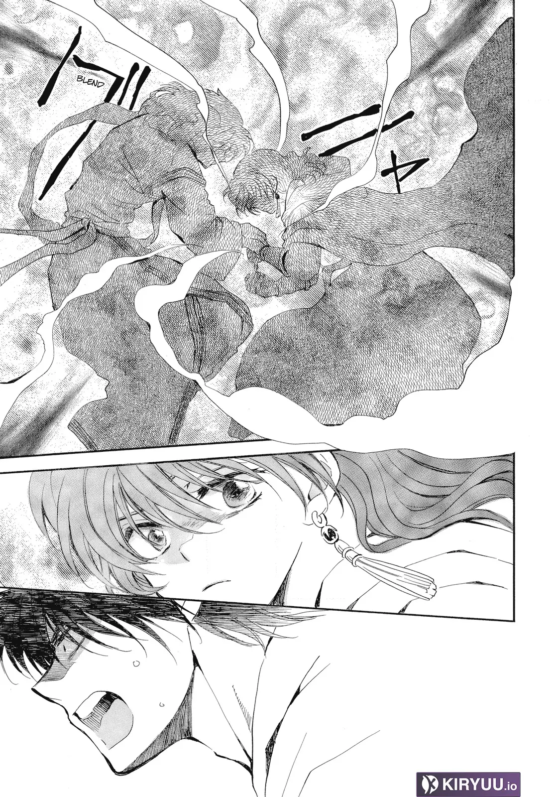 Akatsuki no Yona Bab 261 halaman 12