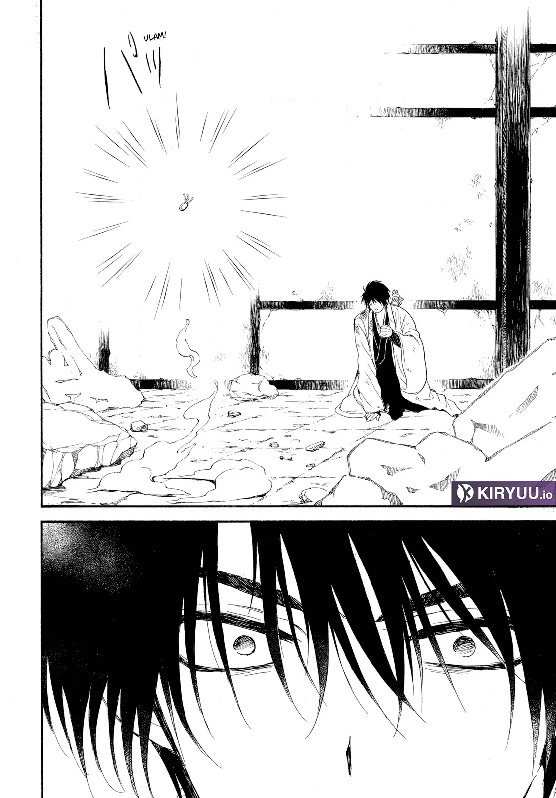 Akatsuki no Yona Bab 261 halaman 13