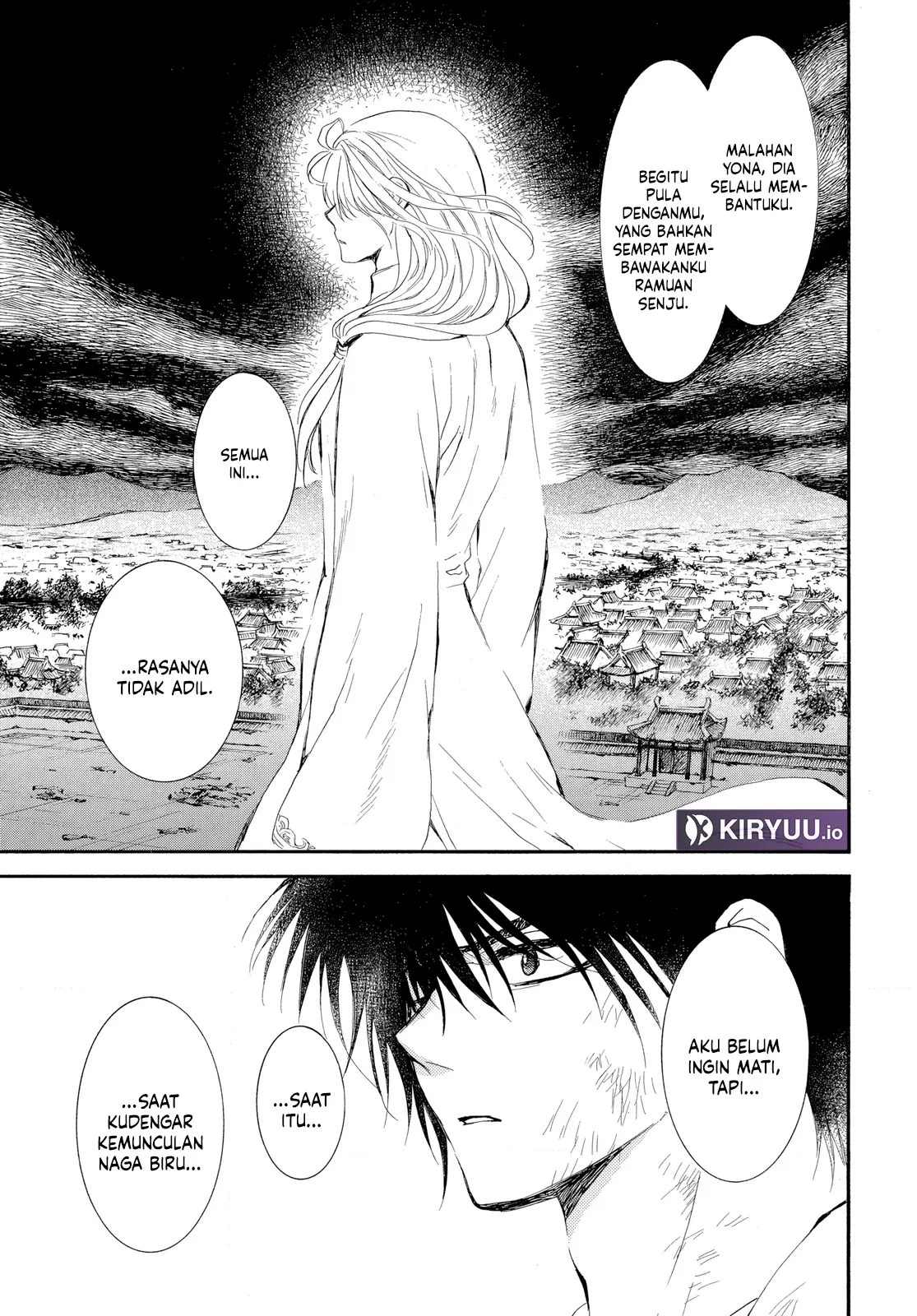 Akatsuki no Yona Bab 262 halaman 24