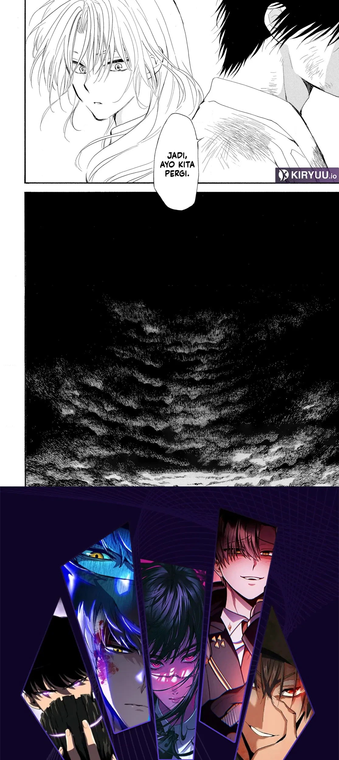 Akatsuki no Yona Bab 262 halaman 28