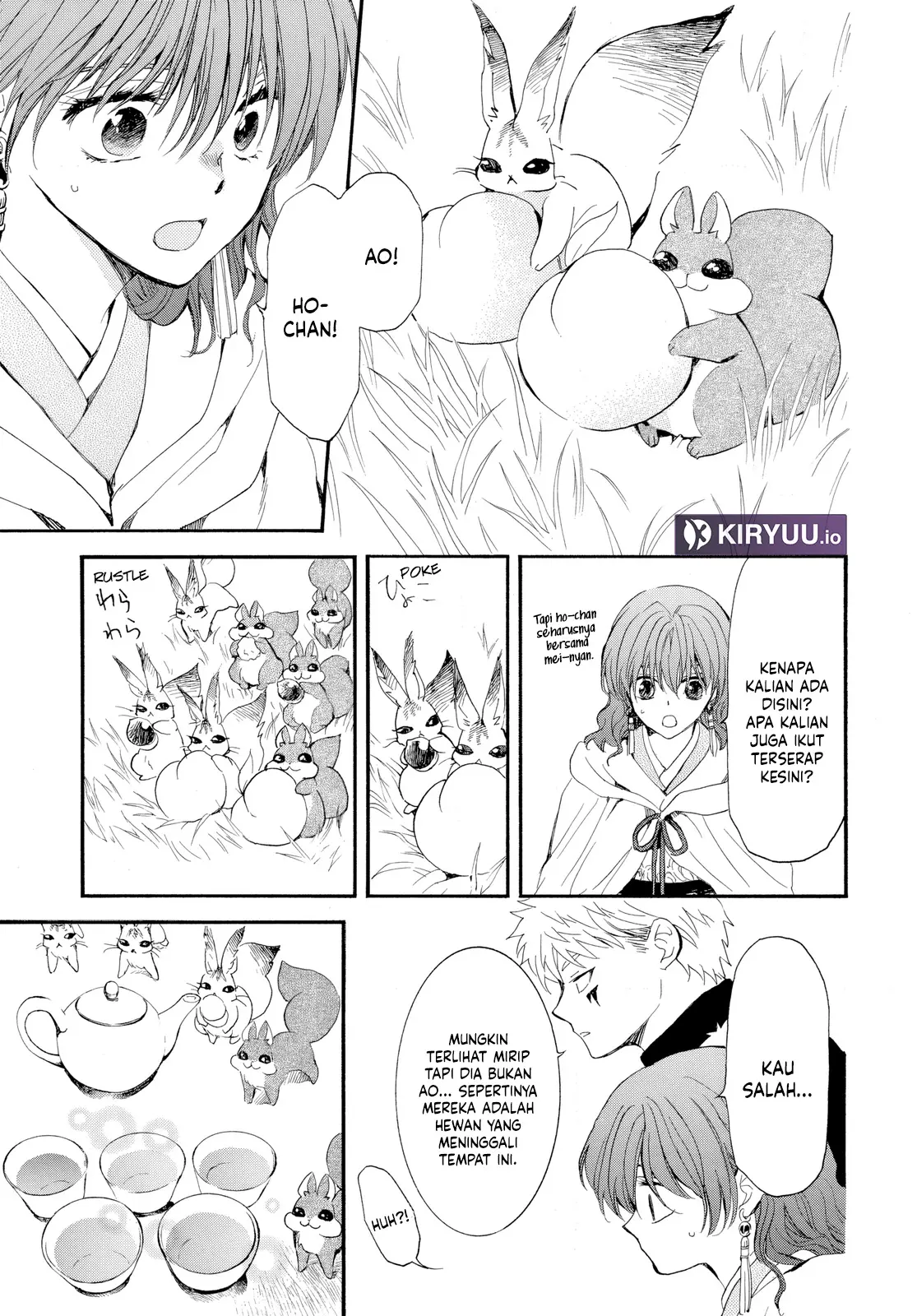 Akatsuki no Yona chapter 263 halaman 10