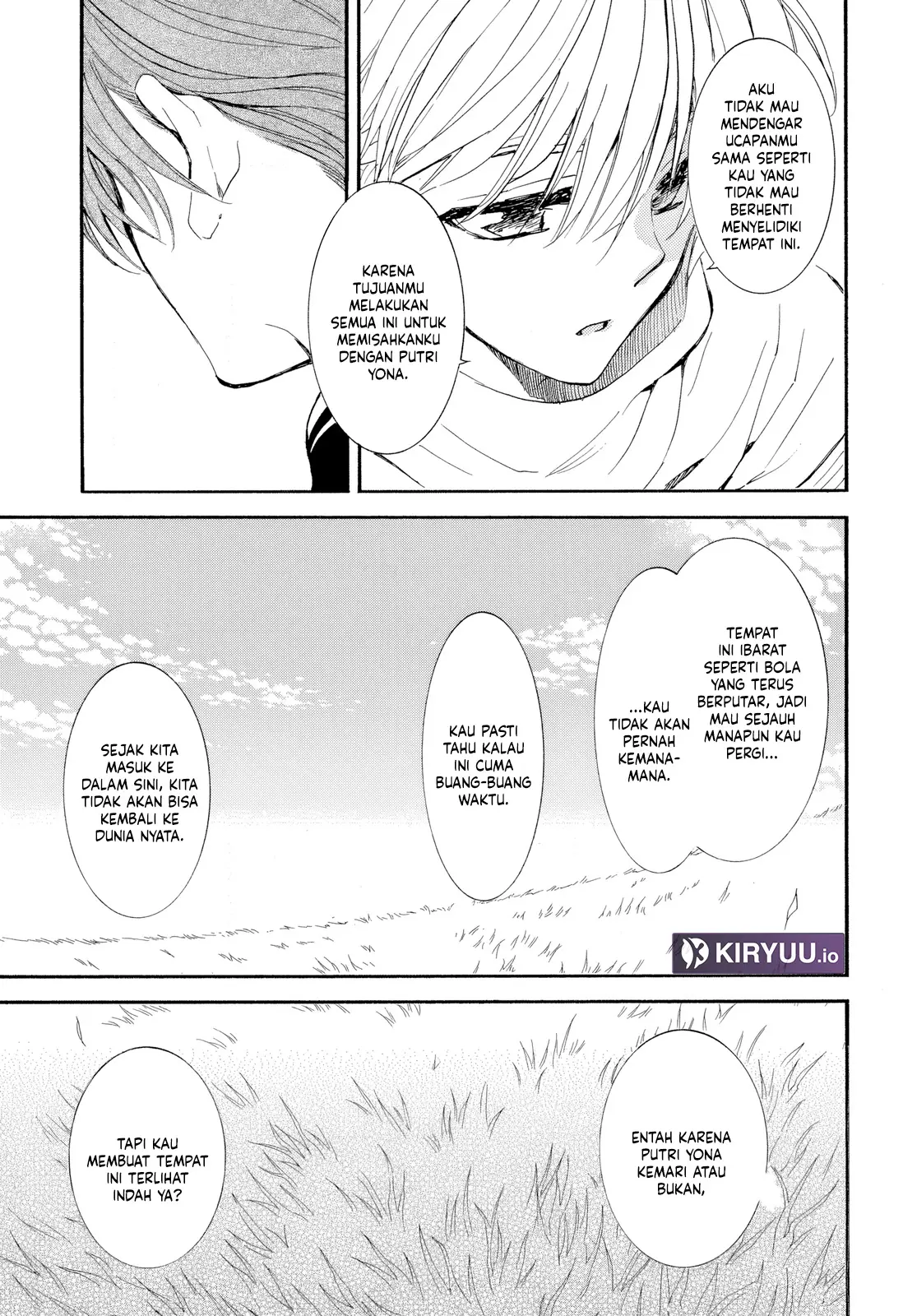 Akatsuki no Yona chapter 263 halaman 16