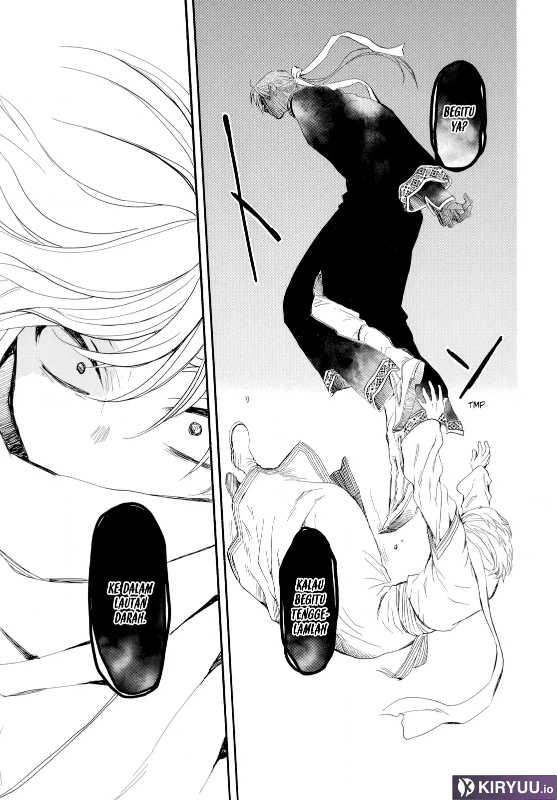 Akatsuki no Yona chapter 263 halaman 18