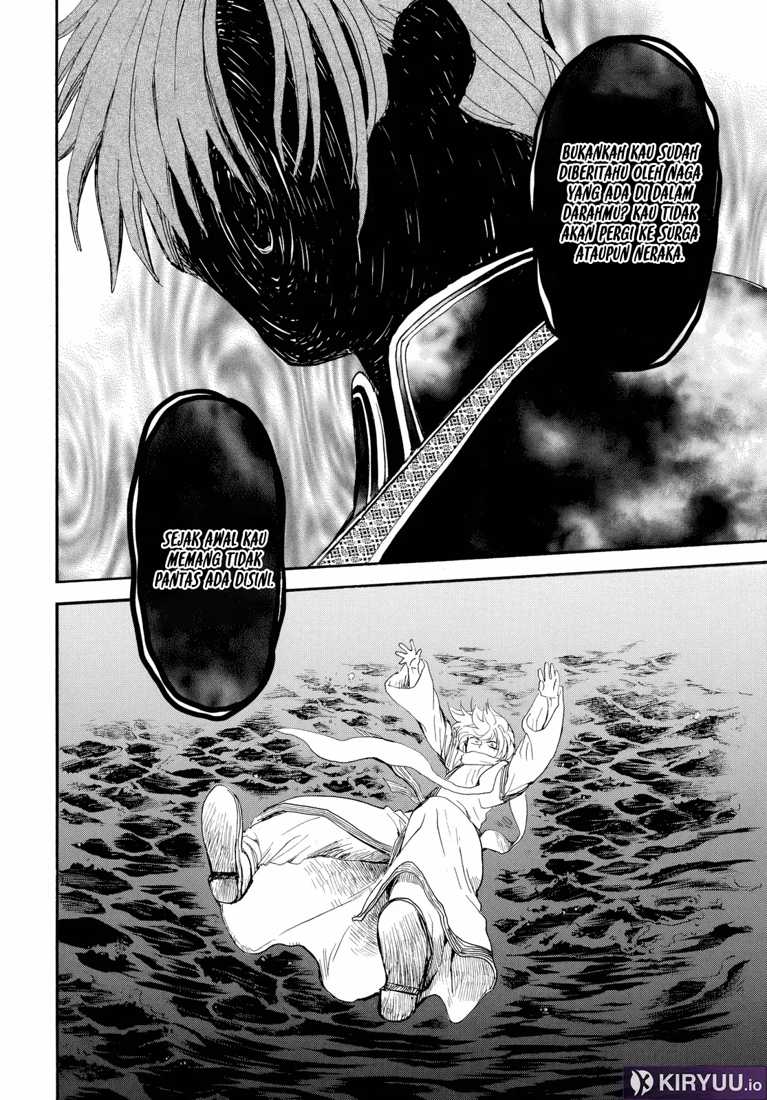 Akatsuki no Yona chapter 263 halaman 19