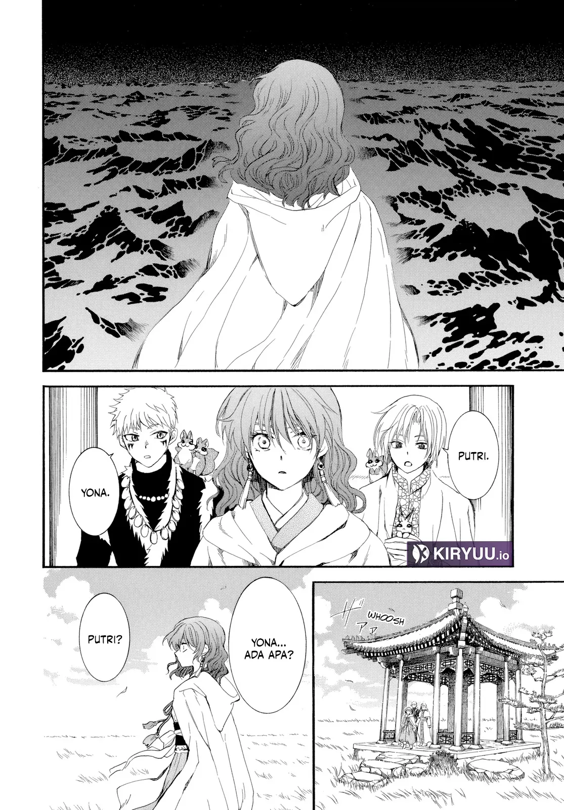 Akatsuki no Yona chapter 263 halaman 21
