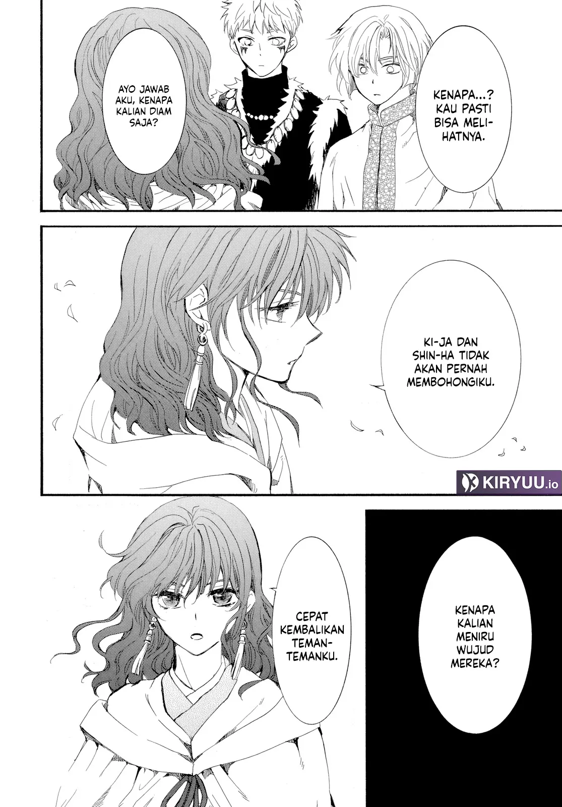 Akatsuki no Yona chapter 263 halaman 23
