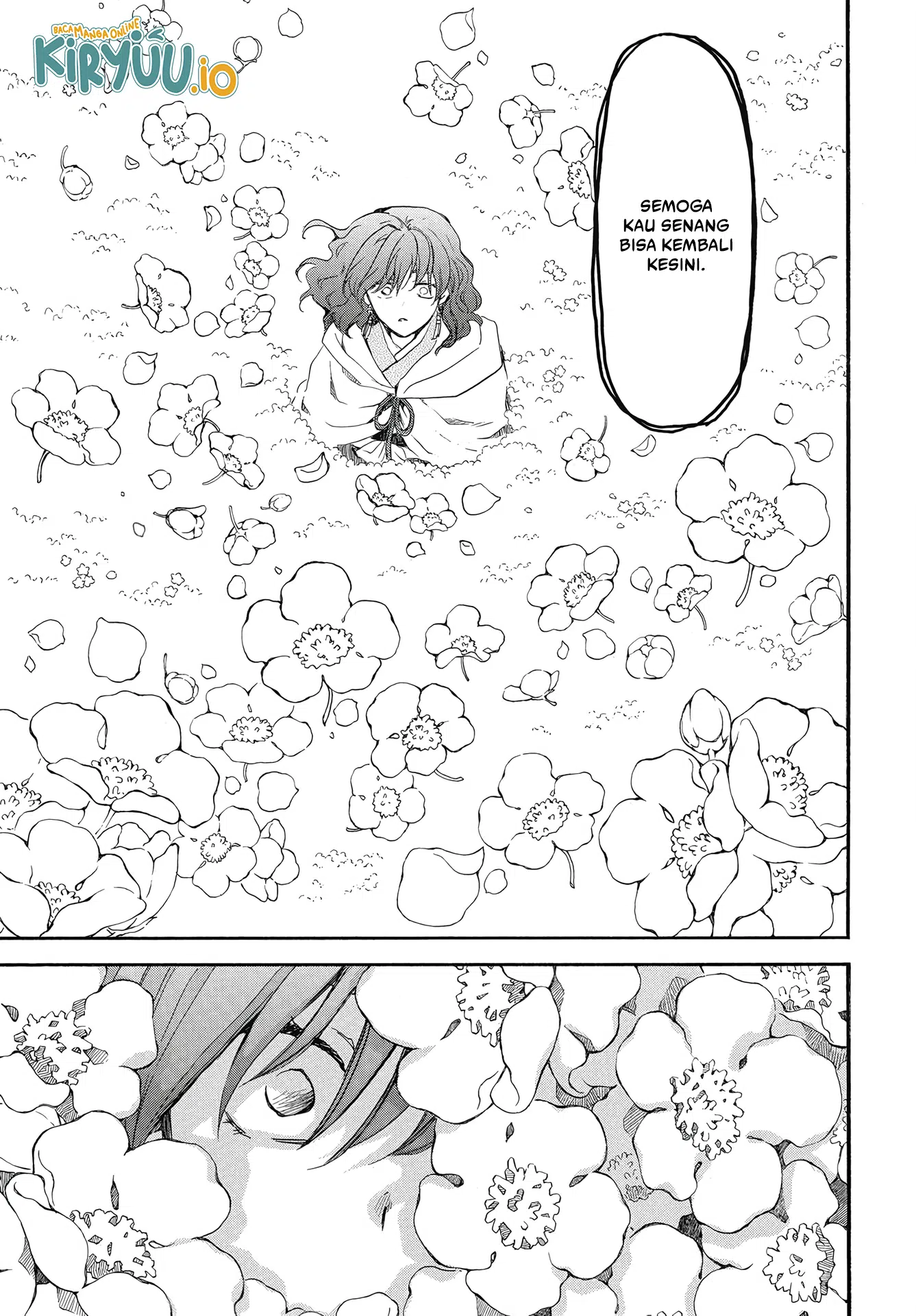 Akatsuki no Yona Bab 264 halaman 19