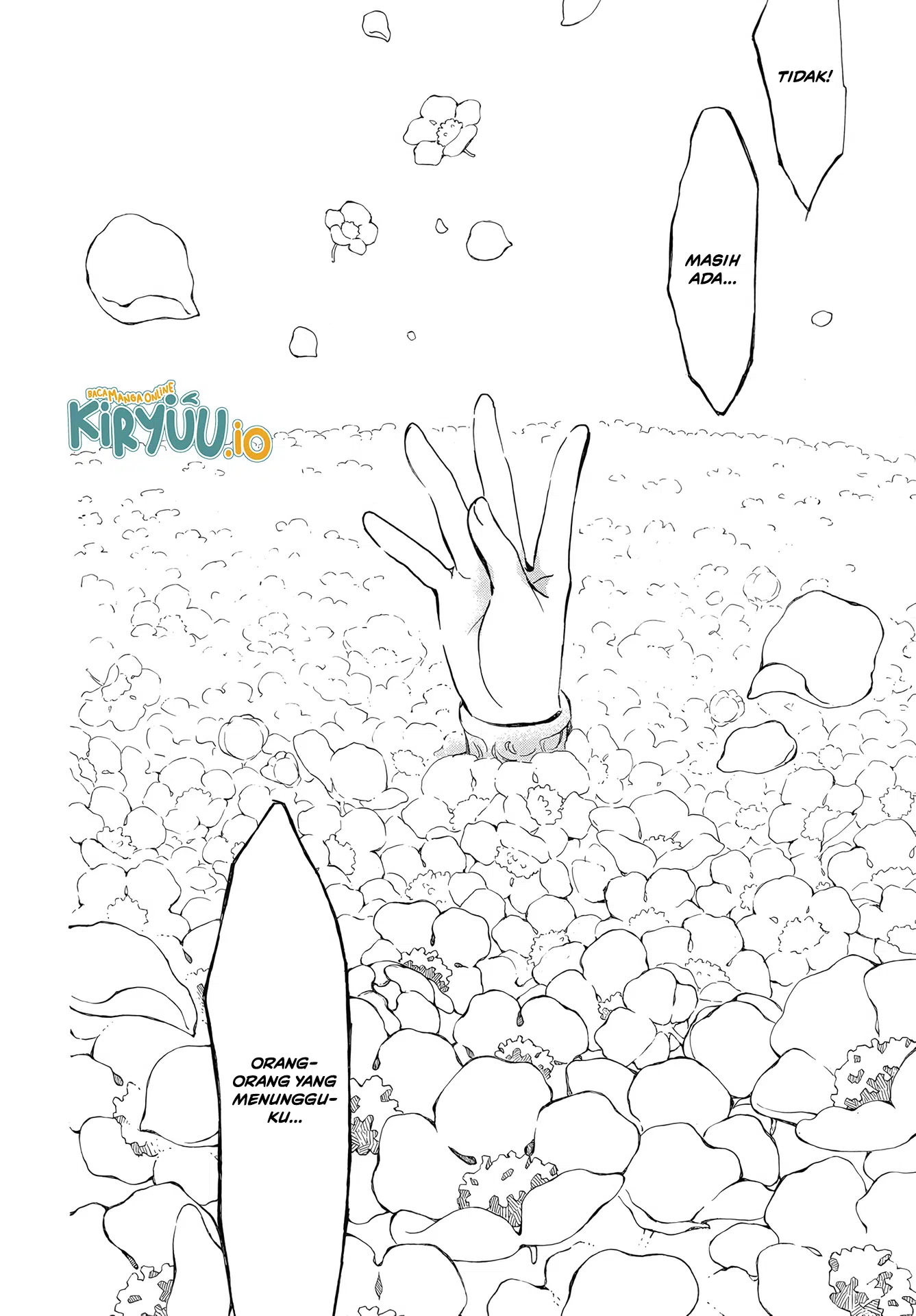 Akatsuki no Yona Bab 264 halaman 20