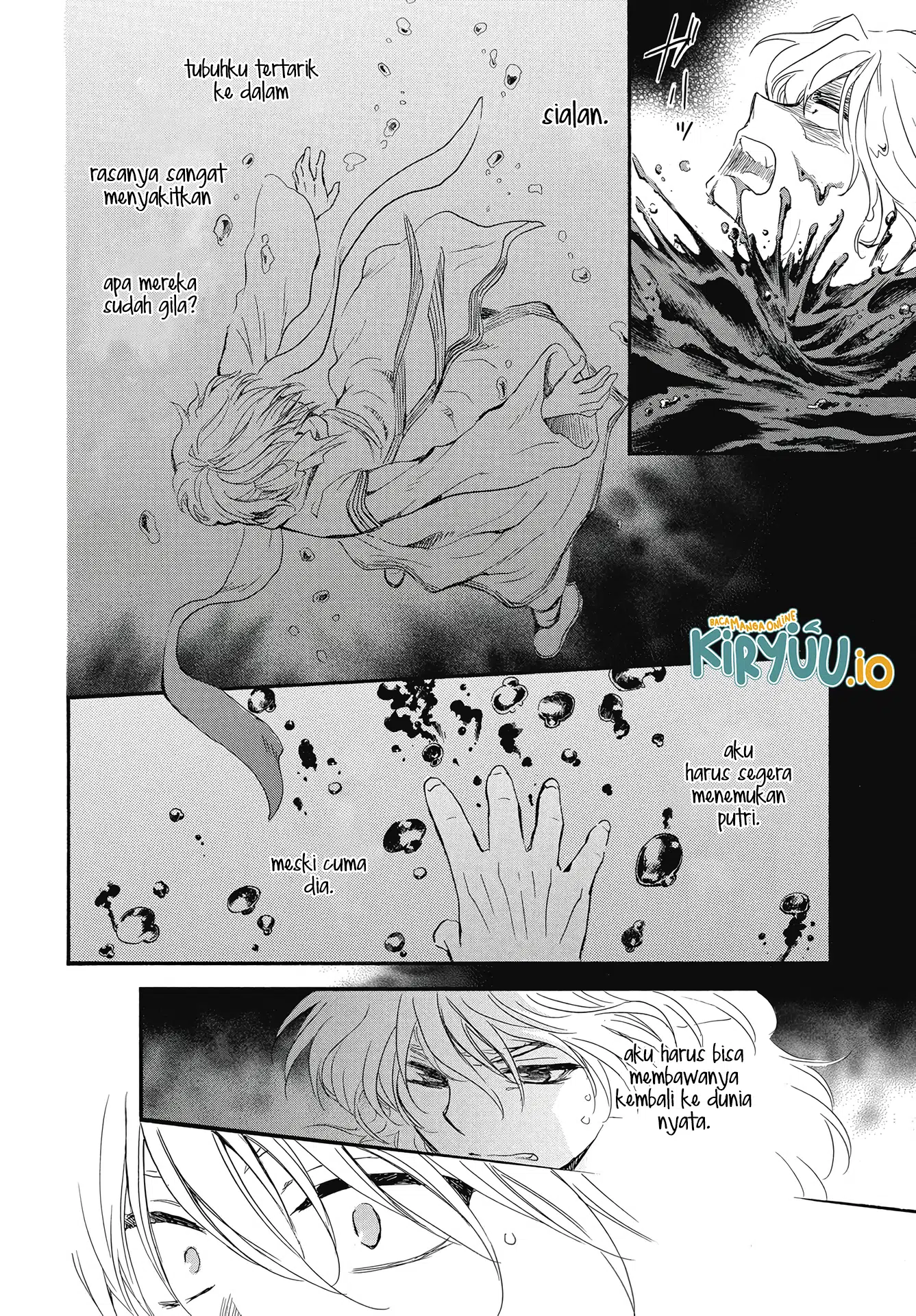 Akatsuki no Yona Bab 264 halaman 22