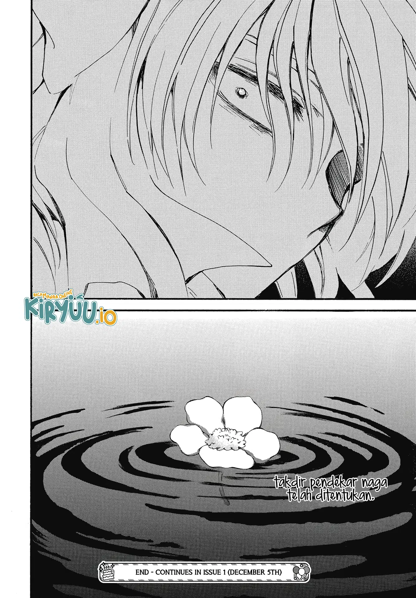 Akatsuki no Yona Bab 264 halaman 28