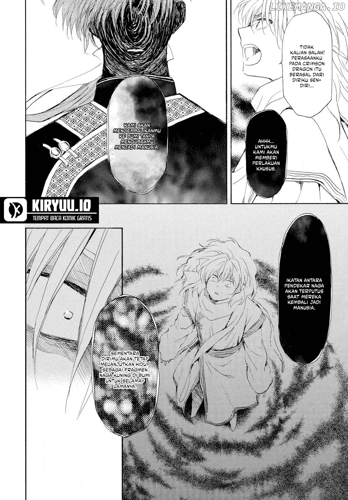 Akatsuki no Yona Bab 265 halaman 7
