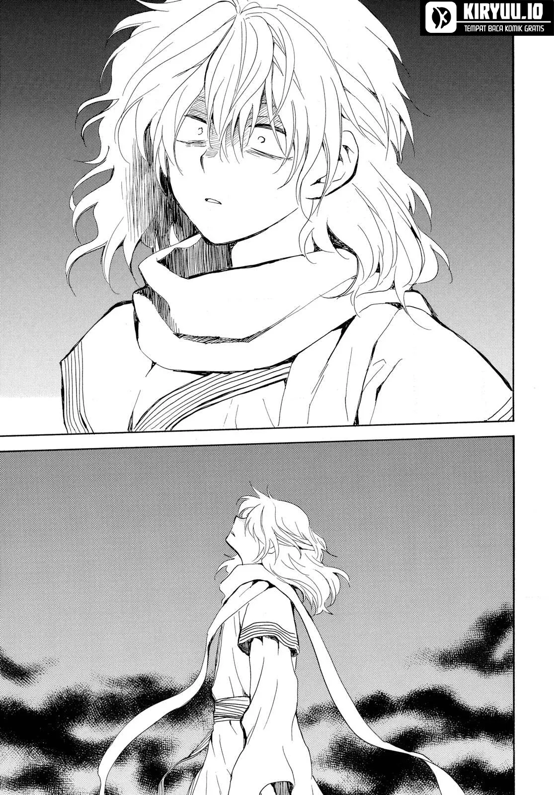 Akatsuki no Yona Bab 265 halaman 8