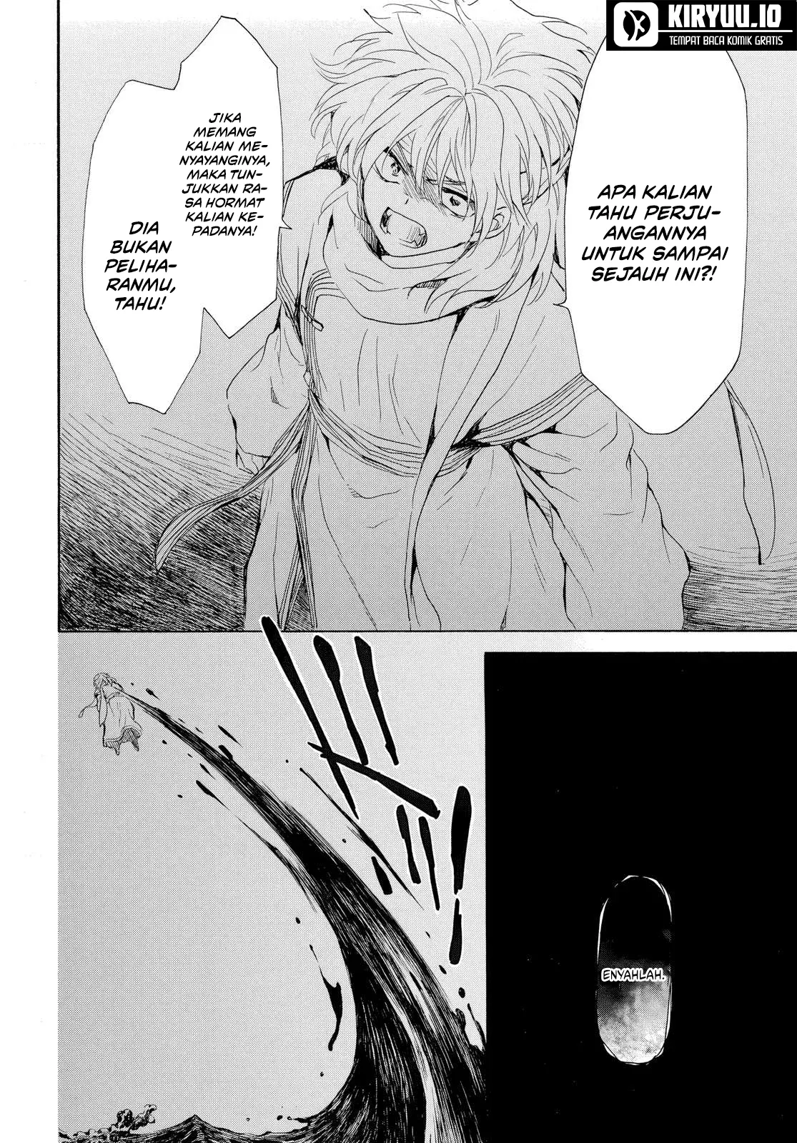 Akatsuki no Yona Bab 265 halaman 11