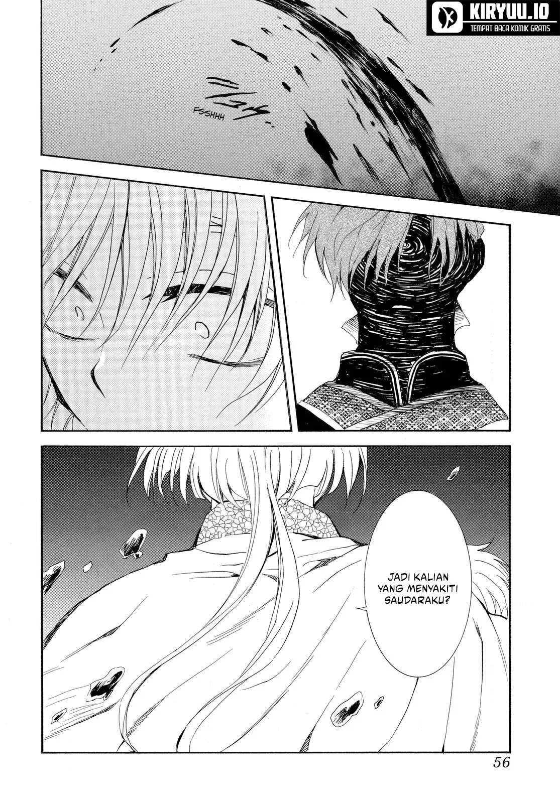 Akatsuki no Yona Bab 265 halaman 13