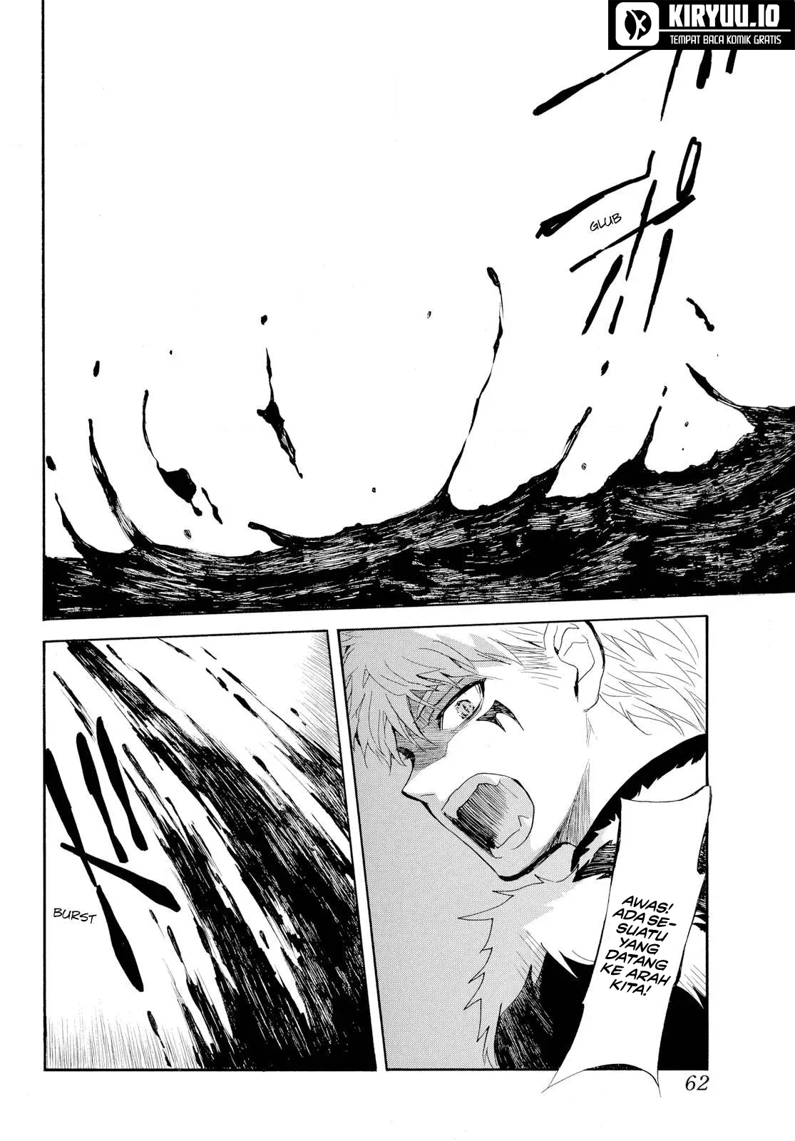 Akatsuki no Yona Bab 265 halaman 19