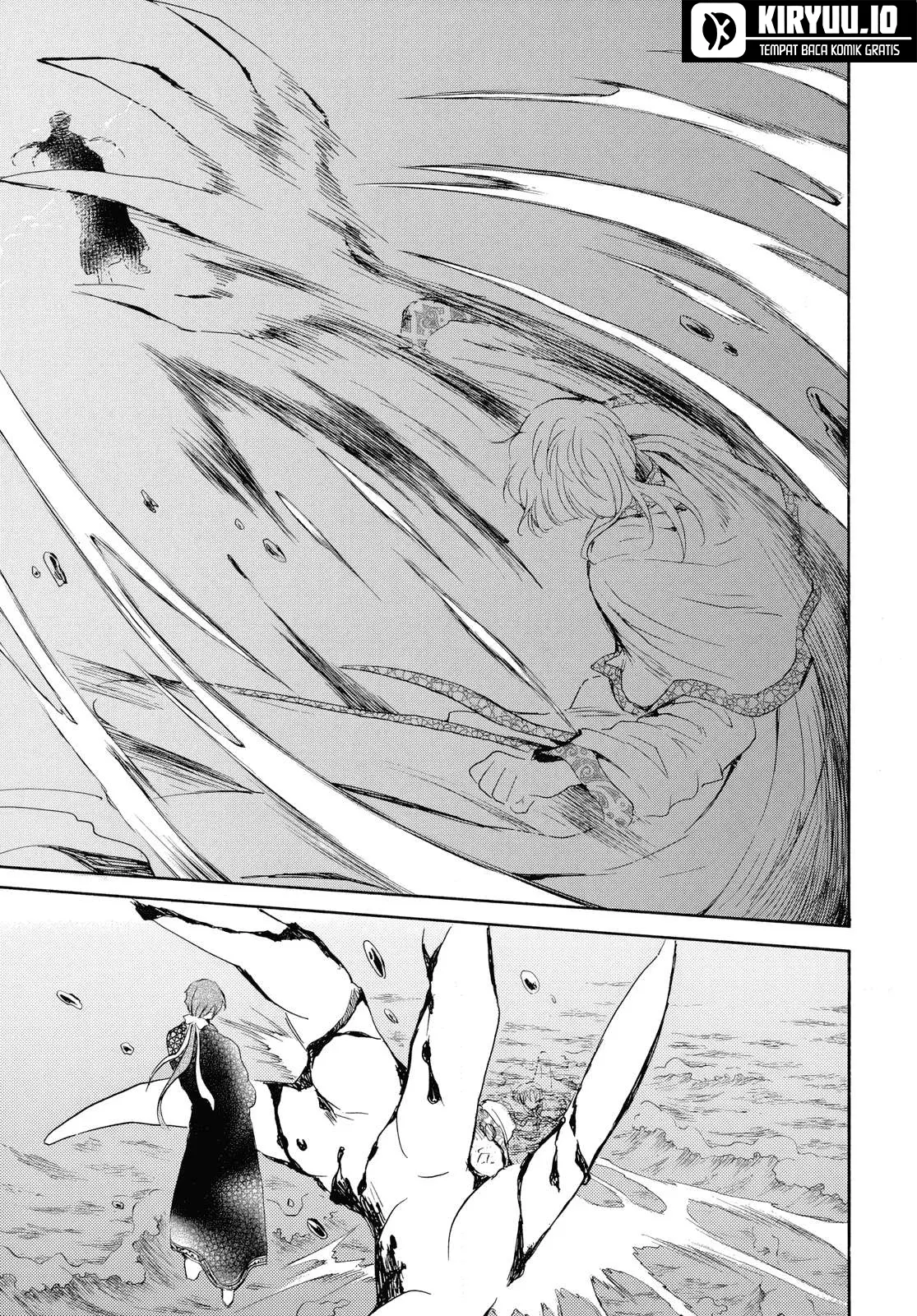 Akatsuki no Yona Bab 265 halaman 24