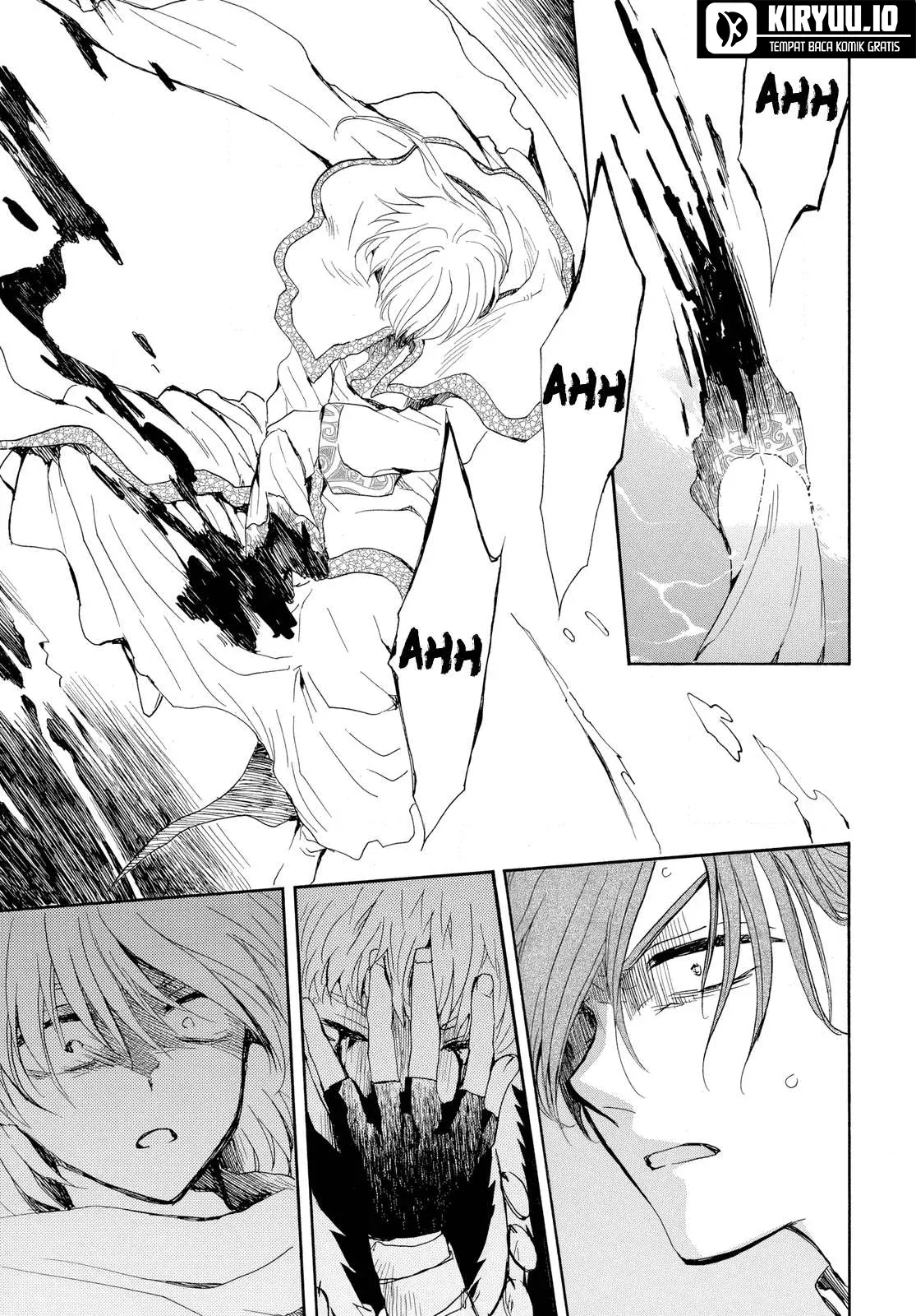 Akatsuki no Yona Bab 265 halaman 26