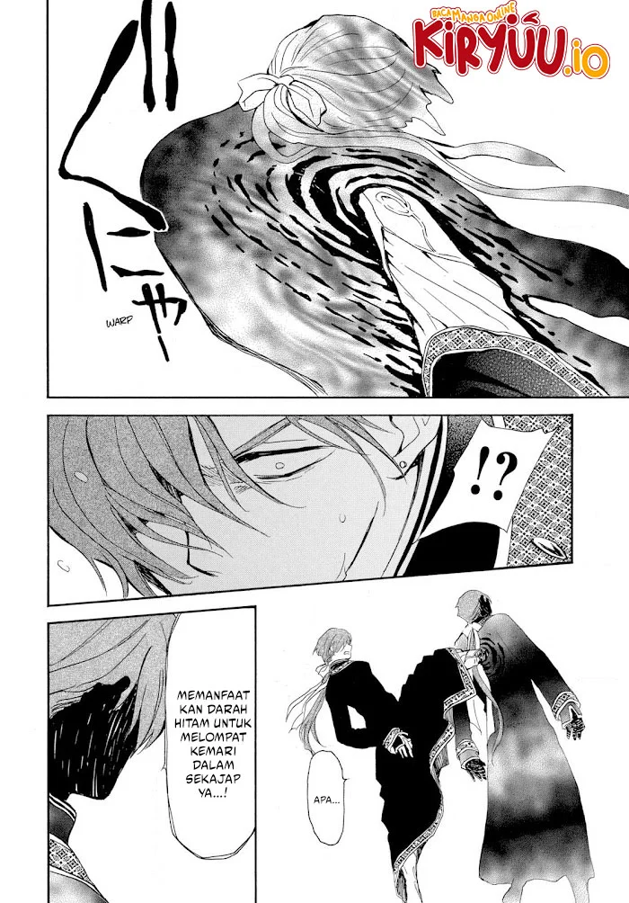 Akatsuki no Yona chapter 266 halaman 6