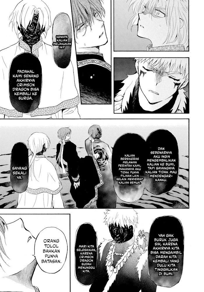 Akatsuki no Yona chapter 266 halaman 9