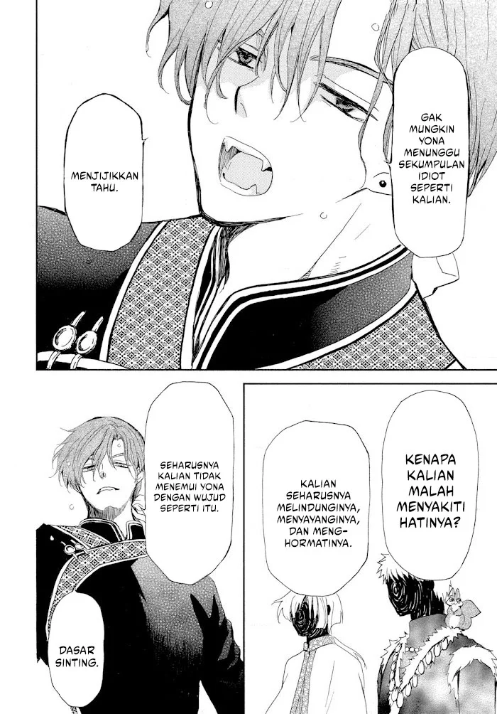 Akatsuki no Yona chapter 266 halaman 10