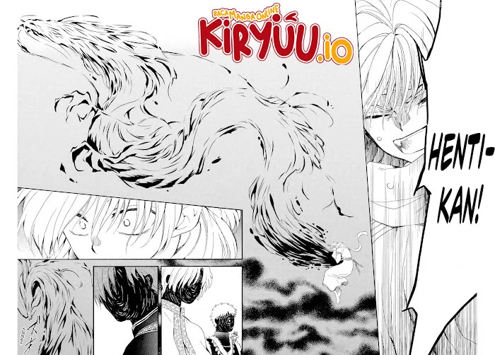 Akatsuki no Yona chapter 266 halaman 14