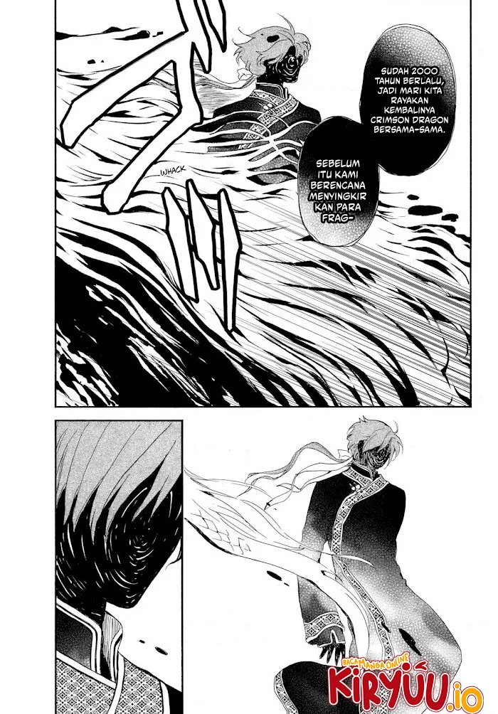 Akatsuki no Yona chapter 266 halaman 16