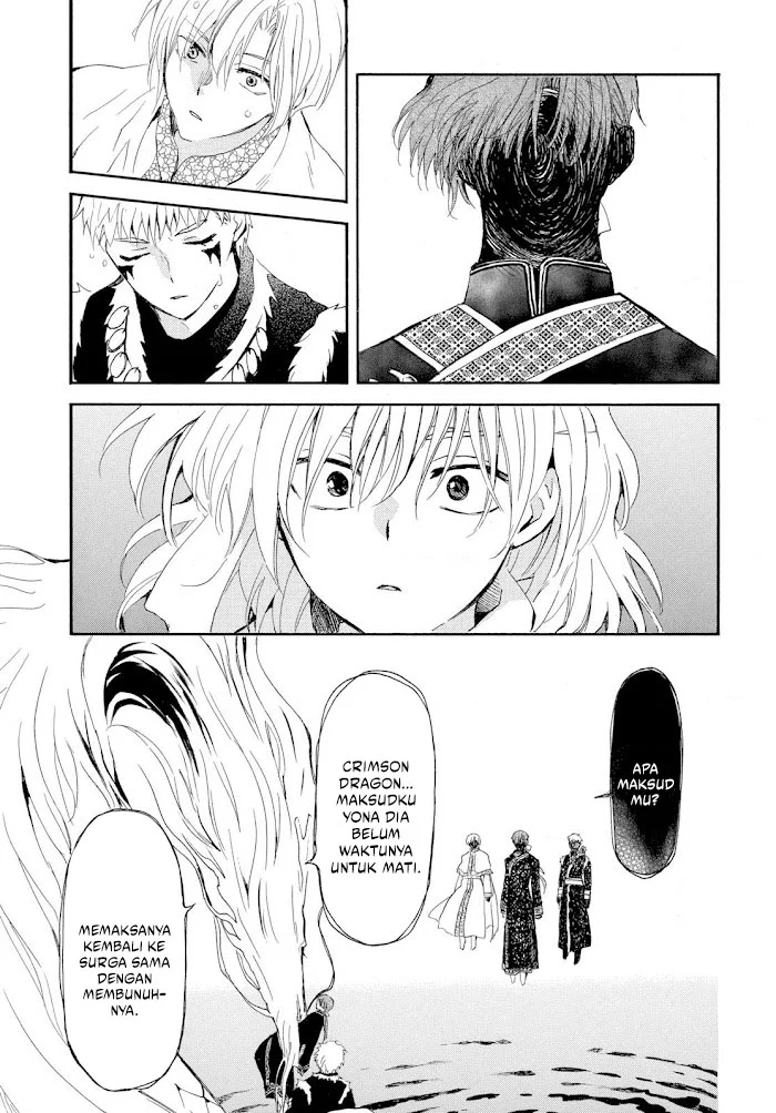 Akatsuki no Yona chapter 266 halaman 18