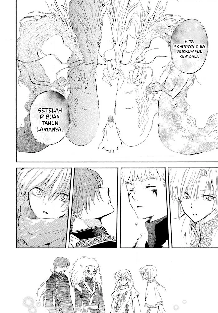Akatsuki no Yona chapter 266 halaman 21
