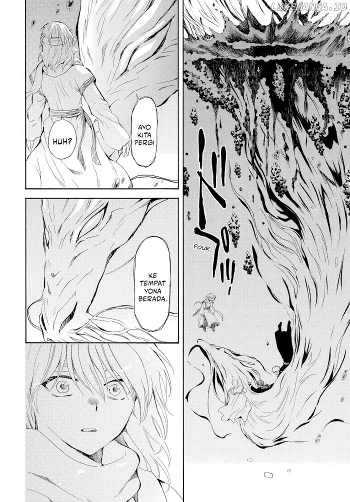 Akatsuki no Yona chapter 266 halaman 25