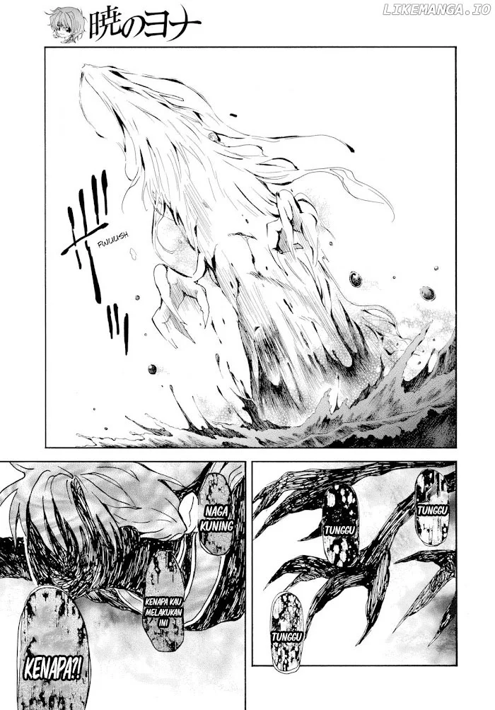 Akatsuki no Yona chapter 266 halaman 26