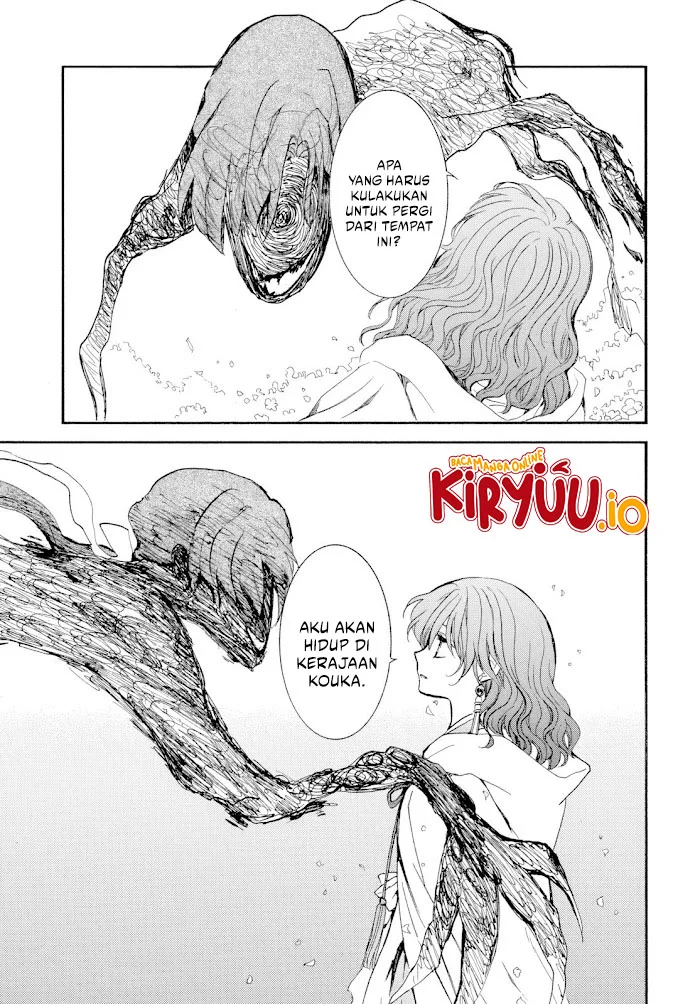 Akatsuki no Yona Bab 267 halaman 13