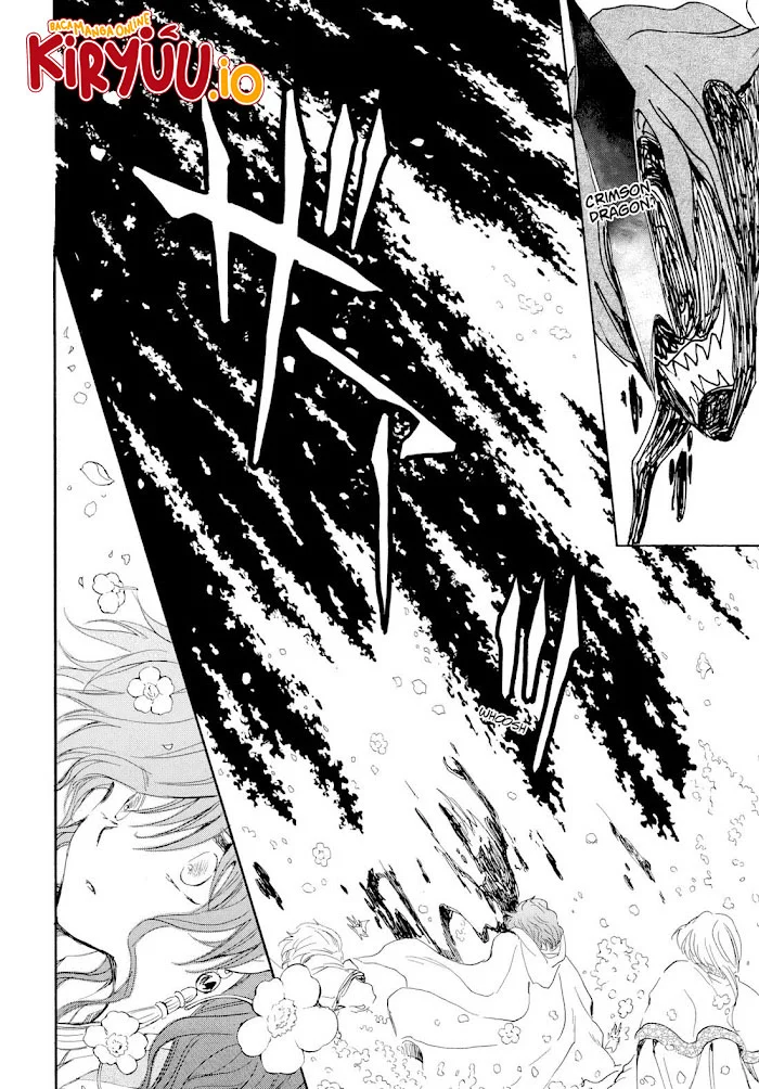 Akatsuki no Yona Bab 267 halaman 14