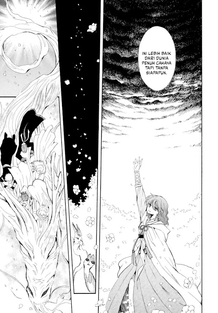 Akatsuki no Yona Bab 267 halaman 17
