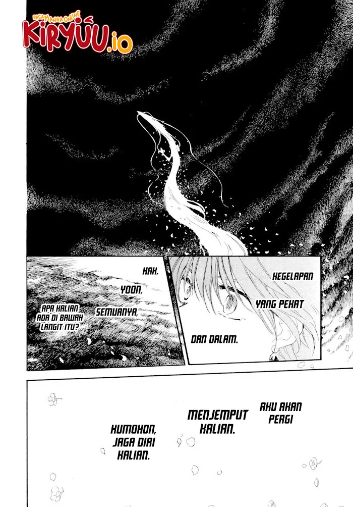 Akatsuki no Yona Bab 267 halaman 18