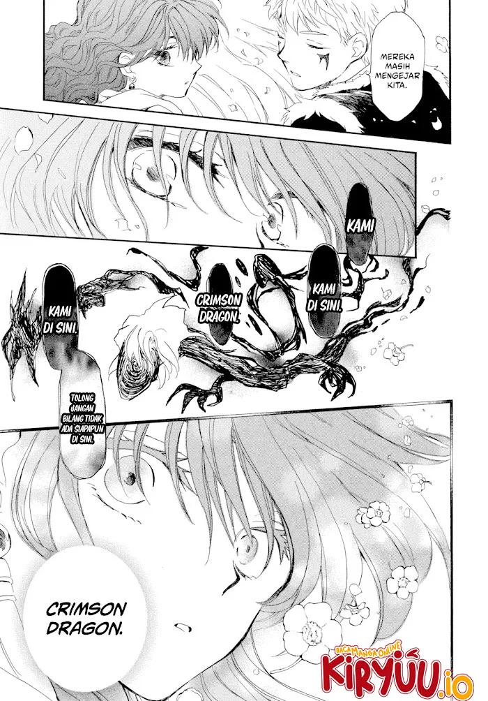 Akatsuki no Yona Bab 267 halaman 19