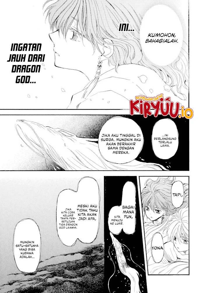 Akatsuki no Yona Bab 267 halaman 21