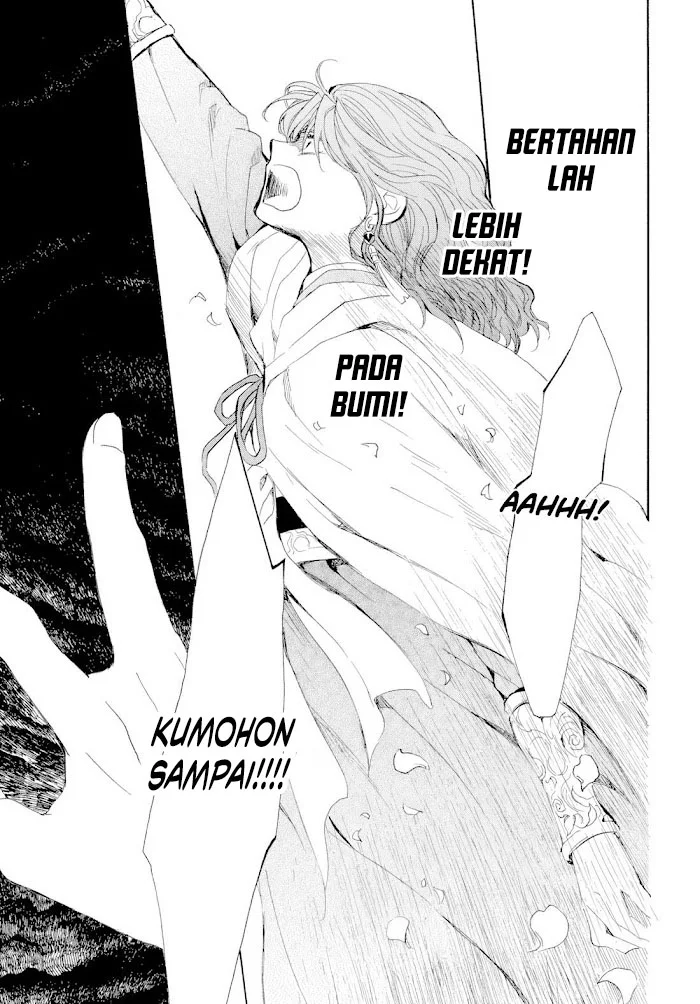 Akatsuki no Yona Bab 267 halaman 25