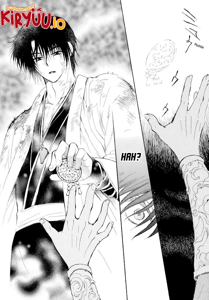 Akatsuki no Yona Bab 267 halaman 26
