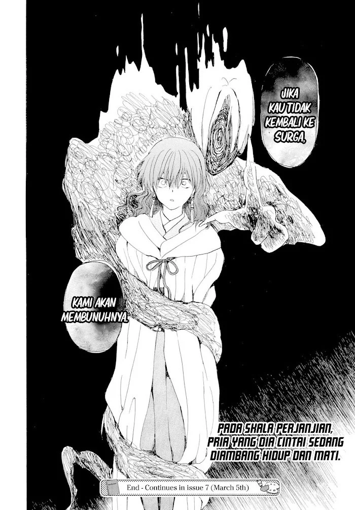 Akatsuki no Yona Bab 267 halaman 30