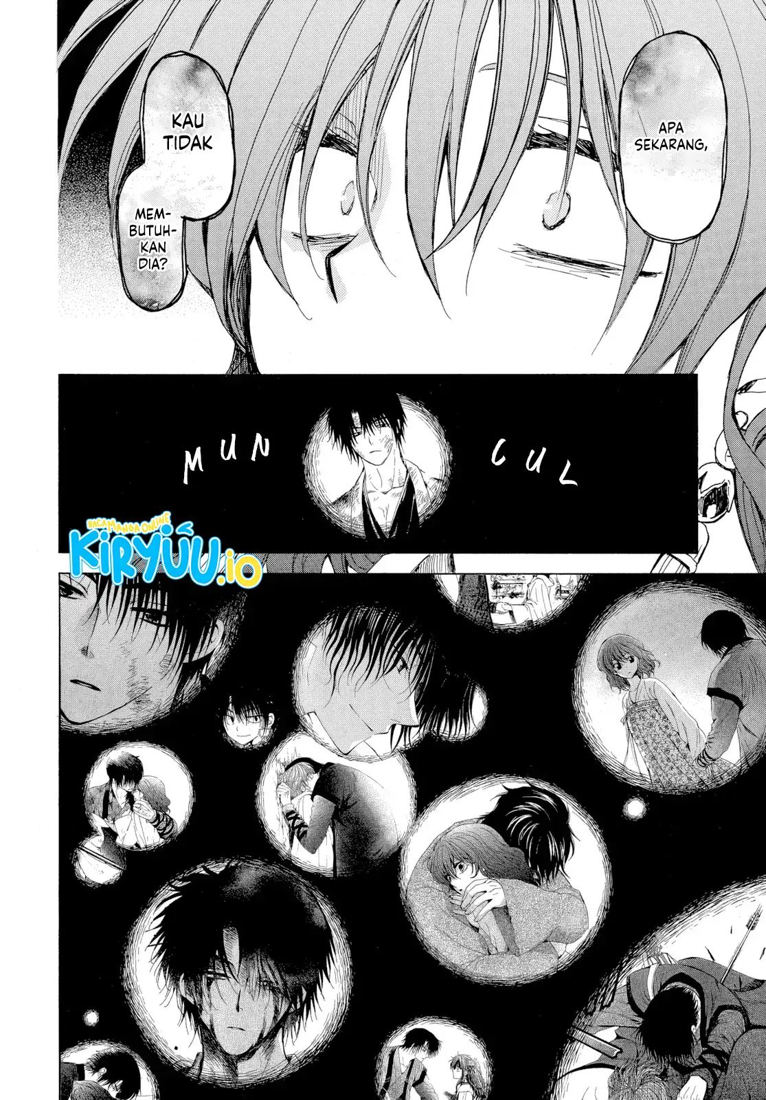 Akatsuki no Yona chapter 268 halaman 5