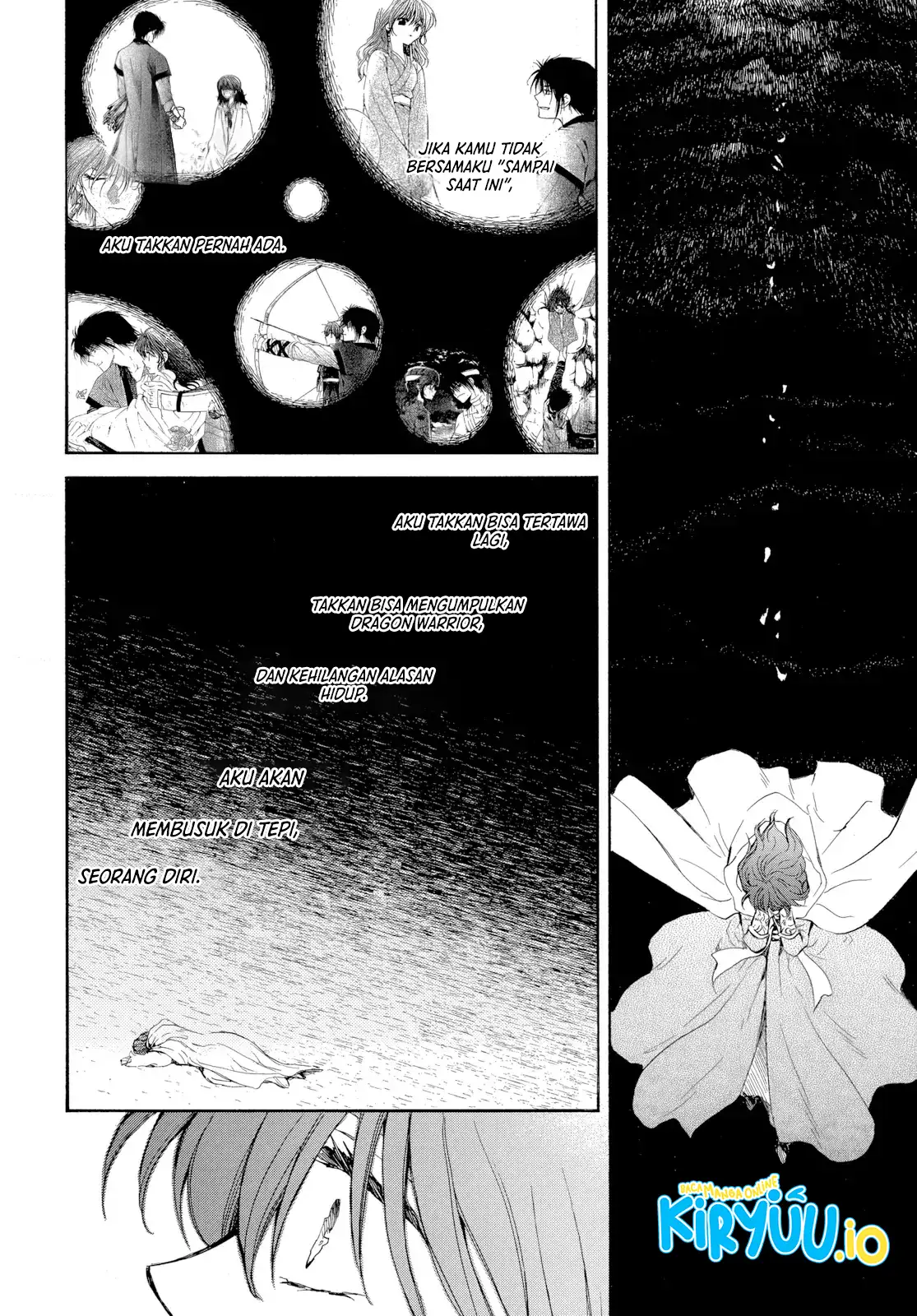 Akatsuki no Yona chapter 268 halaman 9
