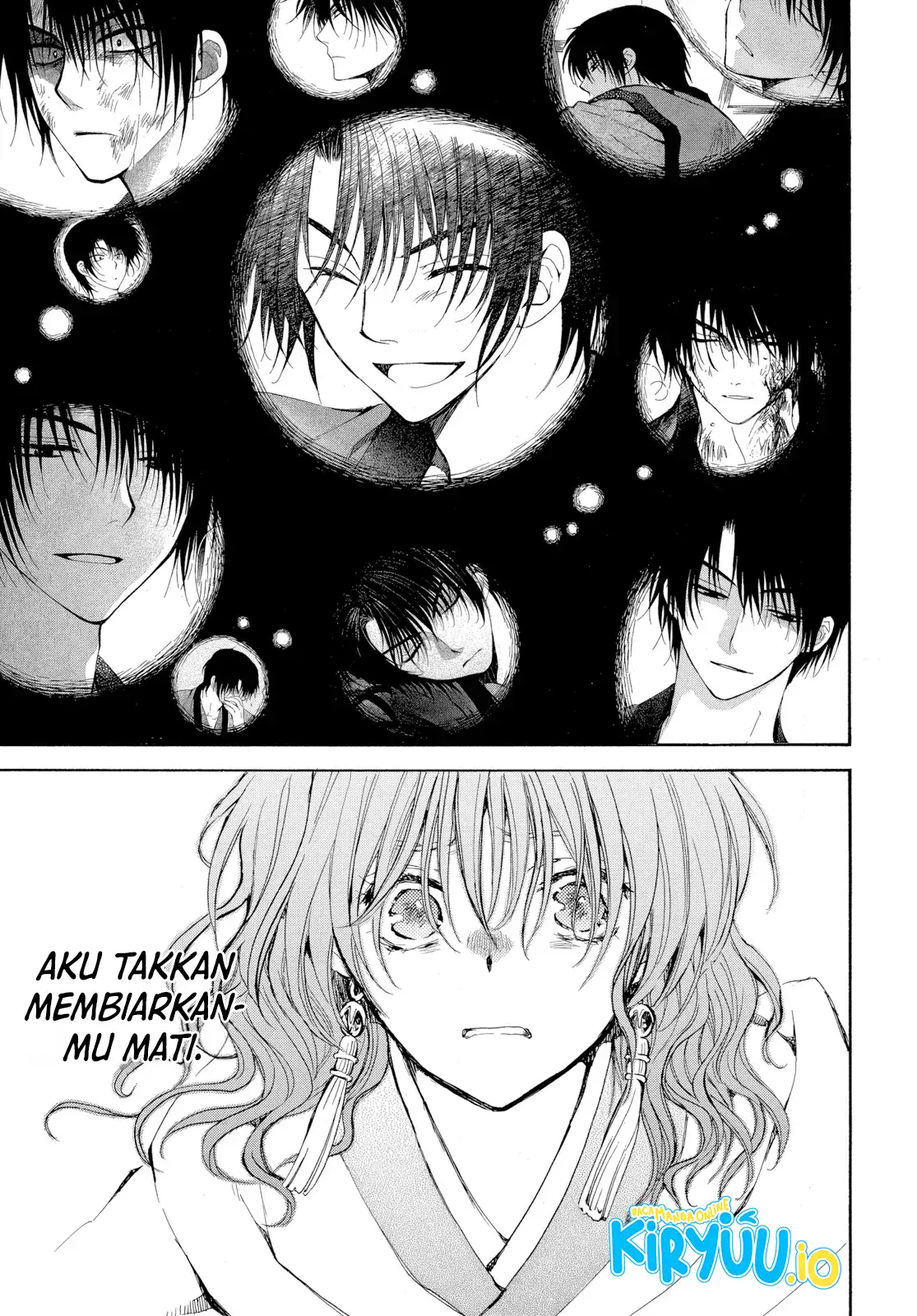 Akatsuki no Yona chapter 268 halaman 10