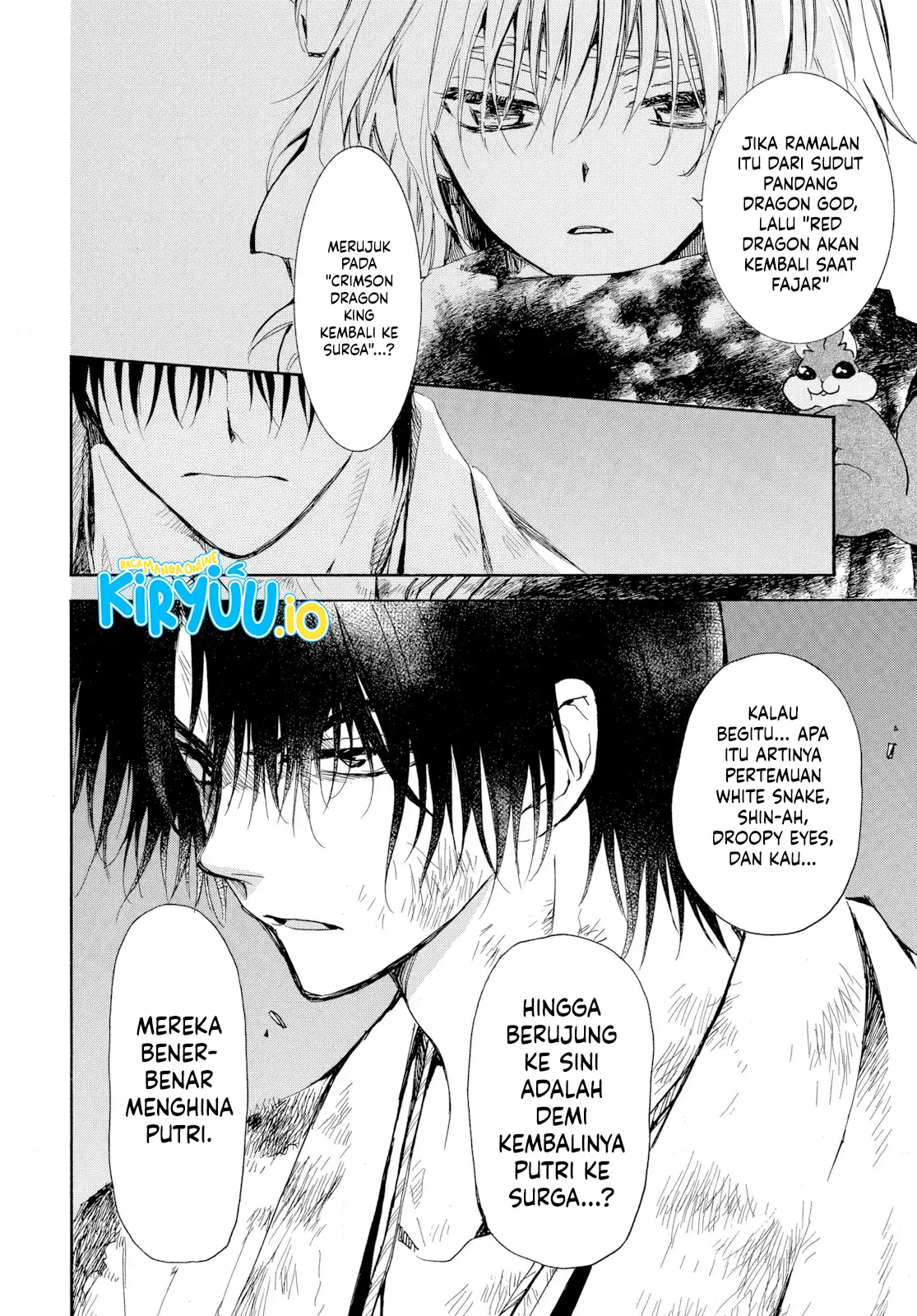 Akatsuki no Yona chapter 268 halaman 17