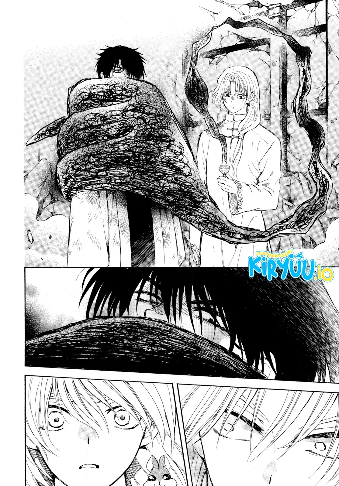 Akatsuki no Yona chapter 268 halaman 19