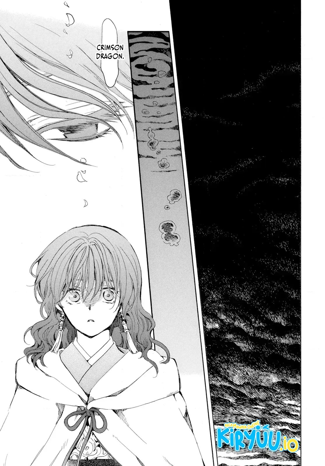 Akatsuki no Yona chapter 268 halaman 24